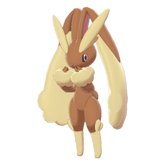 Buy Lopunny in Brilliant Diamond & Shining Pearl